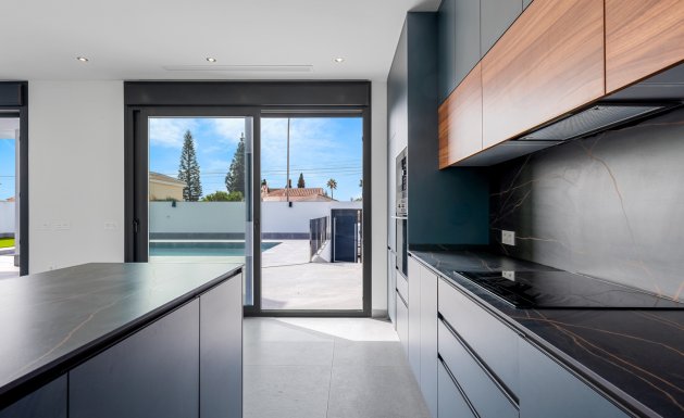 Obra nueva - Villa - Ciudad Quesada - Rojales