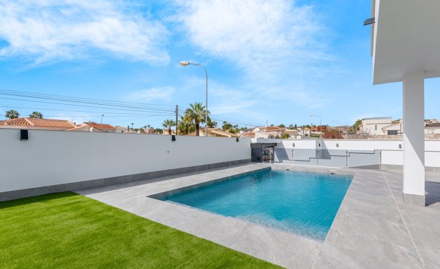 Obra nueva - Villa - Ciudad Quesada - Rojales