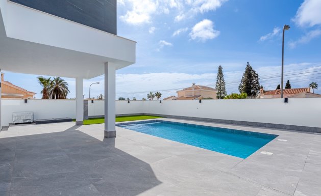 Obra nueva - Villa - Ciudad Quesada - Rojales