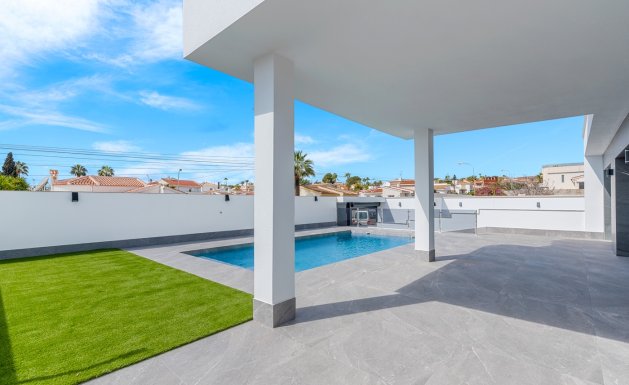 Obra nueva - Villa - Ciudad Quesada - Rojales