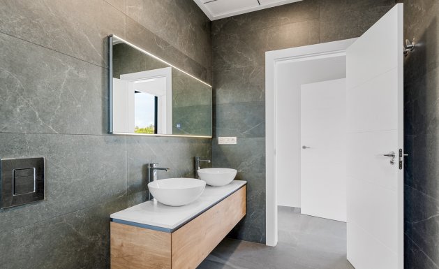 Obra nueva - Villa - Ciudad Quesada - Rojales