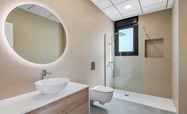 Obra nueva - Villa - Ciudad Quesada - Rojales