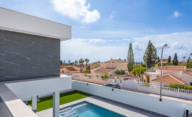 Obra nueva - Villa - Ciudad Quesada - Rojales