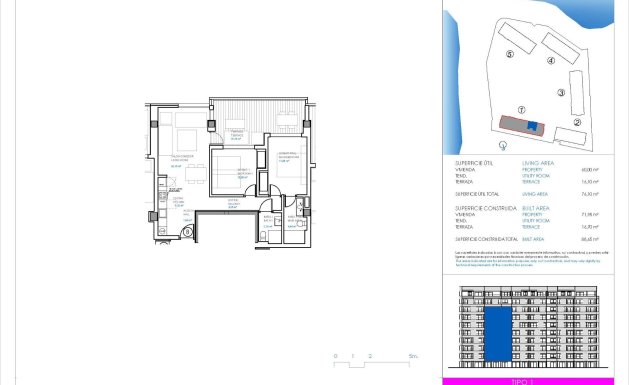 Obra nueva - Apartment - Torrevieja - Punta Prima