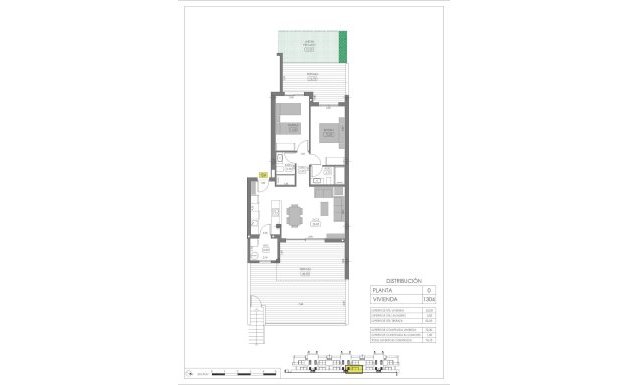 Obra nueva - Chalet - Algorfa - La finca golf