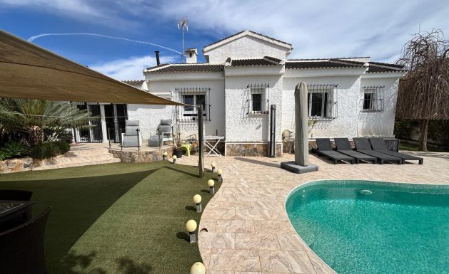 Reventa - Detached House / Villa - Ciudad Quesada - Rojales