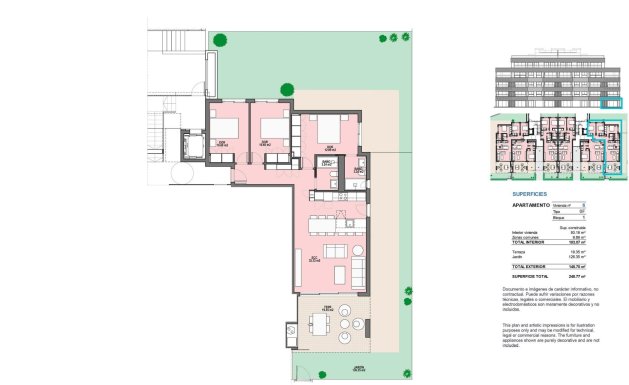 Obra nueva - Apartment - Torre Pacheco - Santa Rosalia Lake And Life Resort