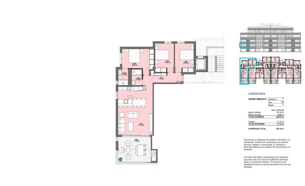 Obra nueva - Apartment - Torre Pacheco - Santa Rosalia Lake And Life Resort