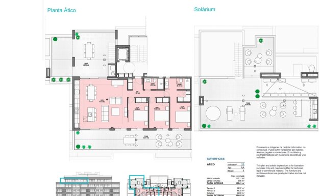 Obra nueva - Penthouse  - Torre Pacheco - Santa Rosalia Lake And Life Resort