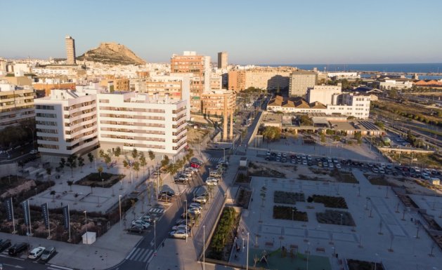 Obra nueva - Apartment - Alicante - Benalua