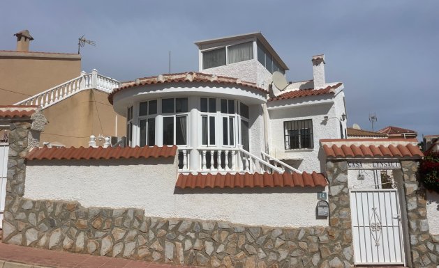 Resale - Villa - Ciudad Quesada - Rojales - La  Marquesa Golf