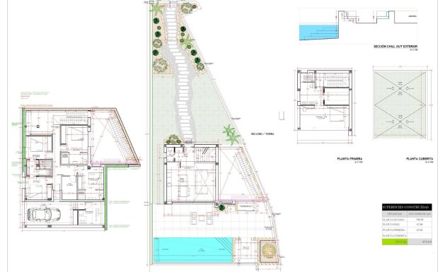 New Build - Villa - Ciudad Quesada - Rojales - ALTOS DE LA MARQUESA