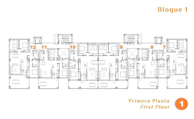 Obra nueva - Apartment - San Miguel - Pueblo