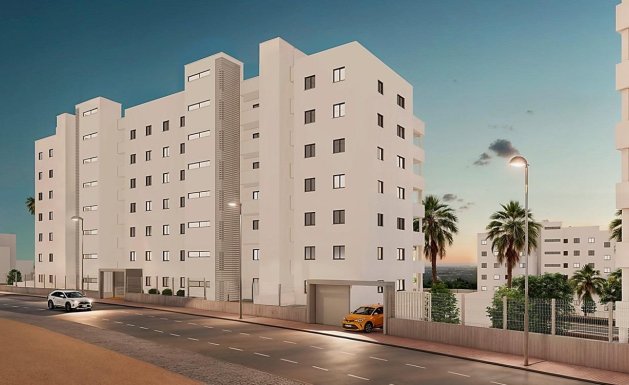 New Build - Apartment - San Miguel - Pueblo