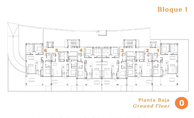 New Build - Apartment - San Miguel - Pueblo