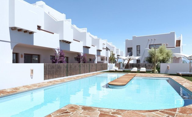Obra nueva - Town House - Pilar de la Horadada - pueblo