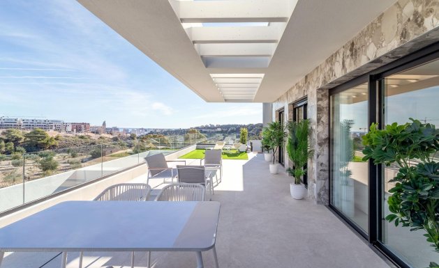 Obra nueva - Apartment - Benidorm - Balcon de finestrat