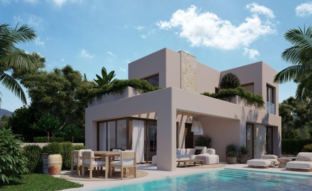 New Build - Villa - Benidorm - Sierra cortina