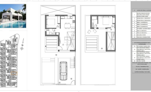 New Build - Villa - Benidorm - Sierra cortina