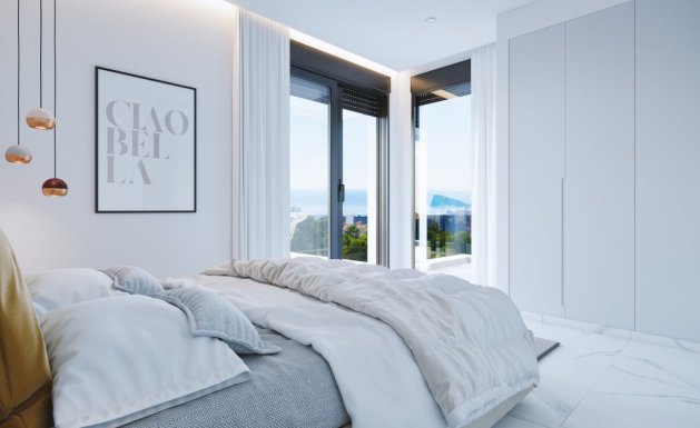 New Build - Villa - Benidorm - Sierra cortina
