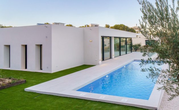 New Build - Villa - Orihuela - Las Colinas