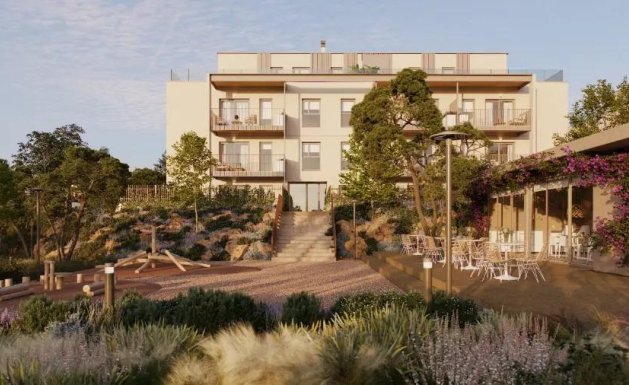 New Build - Apartment - Godella - Campolivar