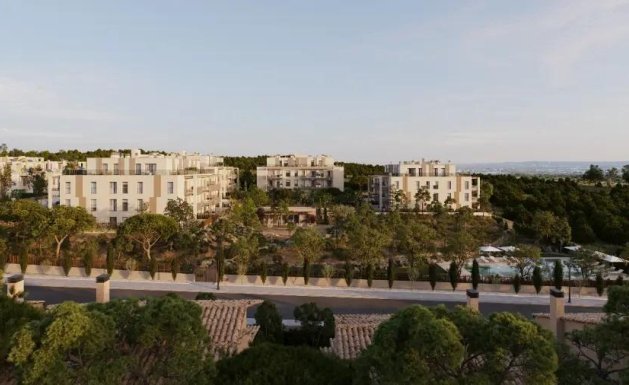 New Build - Apartment - Godella - Campolivar