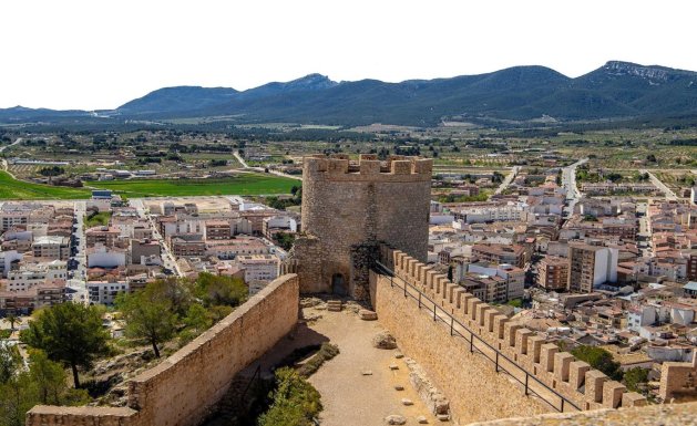 Obra nueva - Chalet - Alicante - Castalla Internacional