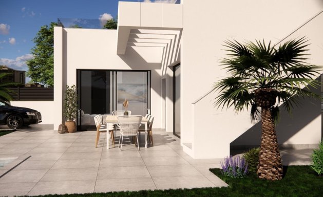Nieuwbouw - Villa - Ciudad Quesada - Ciudad Quesada - Rojales