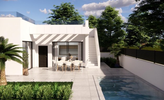 Nieuwbouw - Villa - Ciudad Quesada - Ciudad Quesada - Rojales