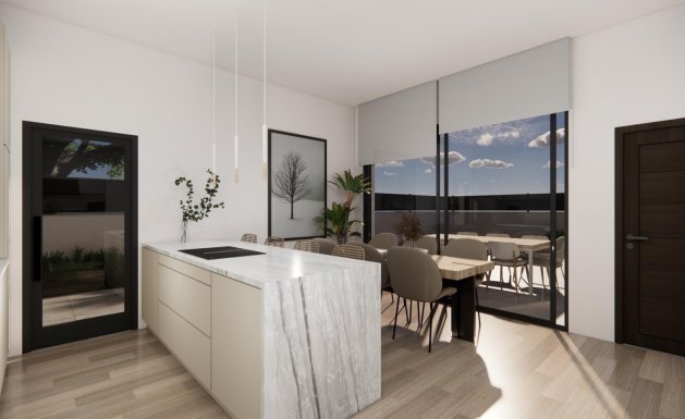 Nieuwbouw - Villa - Ciudad Quesada - Ciudad Quesada - Rojales