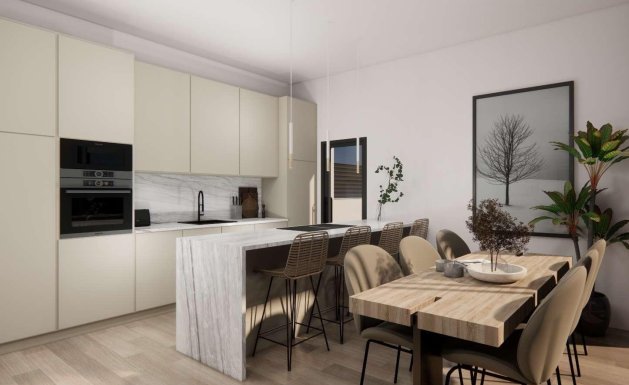 Nieuwbouw - Villa - Ciudad Quesada - Ciudad Quesada - Rojales
