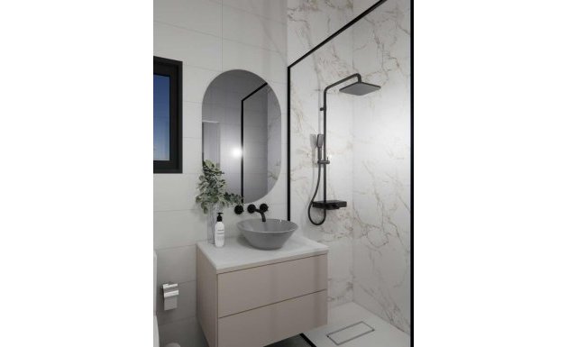 Nieuwbouw - Villa - Ciudad Quesada - Ciudad Quesada - Rojales