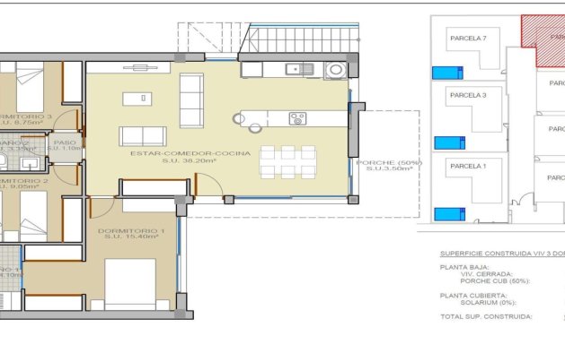 Nieuwbouw - Villa - Ciudad Quesada - Ciudad Quesada - Rojales