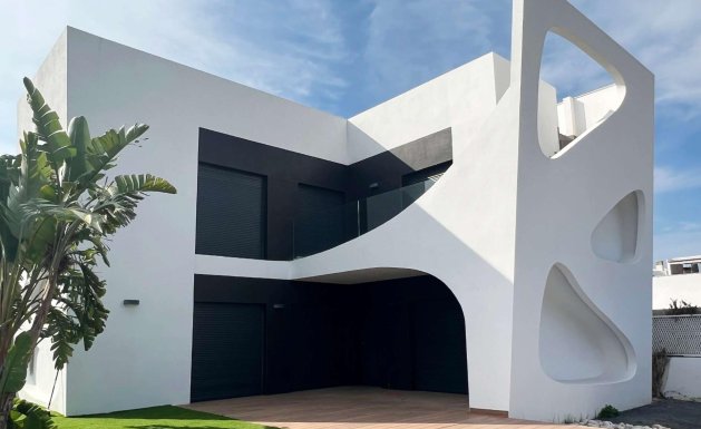 Nieuwbouw - Villa - Ciudad Quesada - Rojales