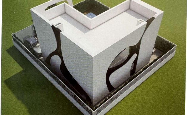 Nieuwbouw - Villa - Ciudad Quesada - Rojales