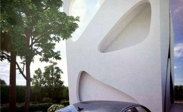 Nieuwbouw - Villa - Ciudad Quesada - Rojales