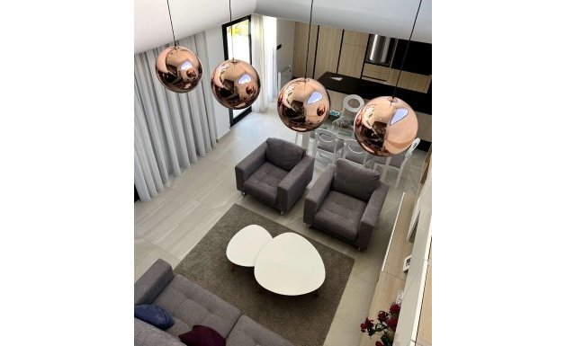 Nieuwbouw - Villa - Ciudad Quesada - Rojales