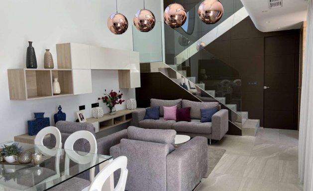 Nieuwbouw - Villa - Ciudad Quesada - Rojales