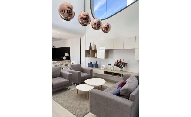 Nieuwbouw - Villa - Ciudad Quesada - Rojales