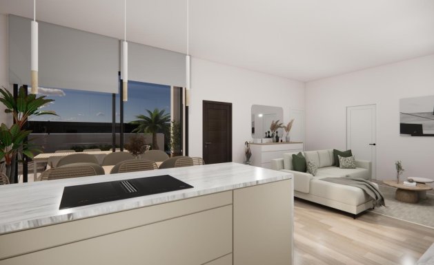 Nieuwbouw - Villa - Ciudad Quesada - Rojales