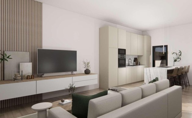 Nieuwbouw - Villa - Ciudad Quesada - Rojales