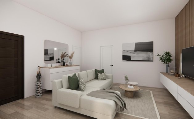 Nieuwbouw - Villa - Ciudad Quesada - Rojales