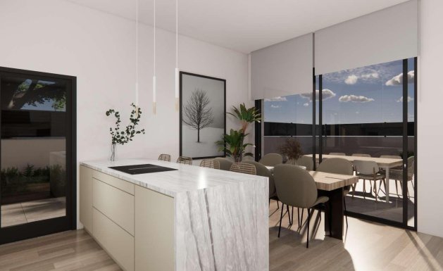 Nieuwbouw - Villa - Ciudad Quesada - Rojales