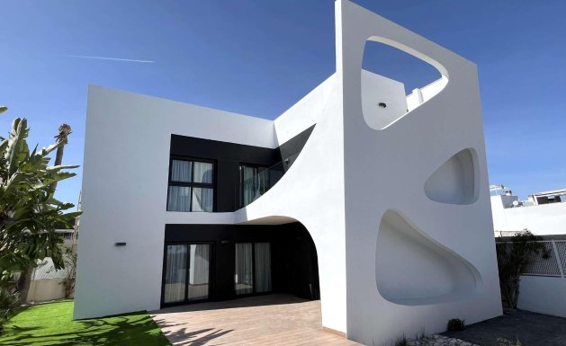 Nieuwbouw - Villa - Ciudad Quesada - Rojales