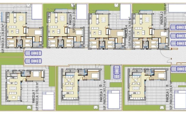 Nieuwbouw - Villa - Ciudad Quesada - Rojales