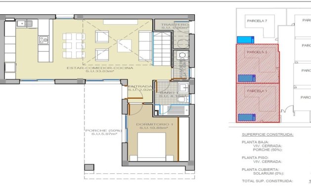 Nieuwbouw - Villa - Ciudad Quesada - Rojales