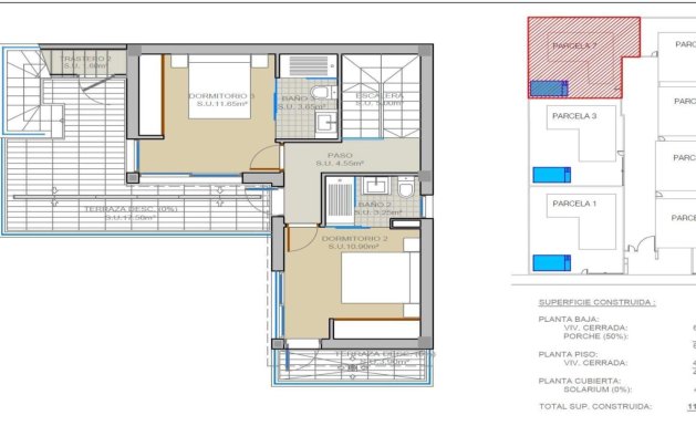Nieuwbouw - Villa - Ciudad Quesada - Rojales