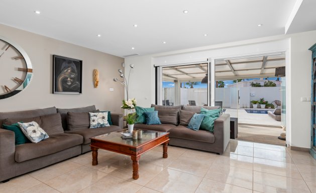 Resale - Villa - Ciudad Quesada - Rojales