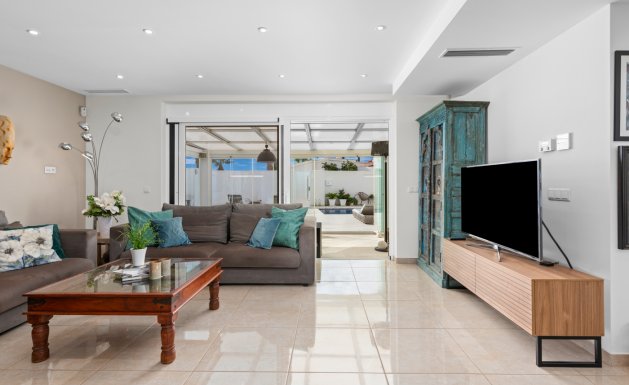 Resale - Villa - Ciudad Quesada - Rojales